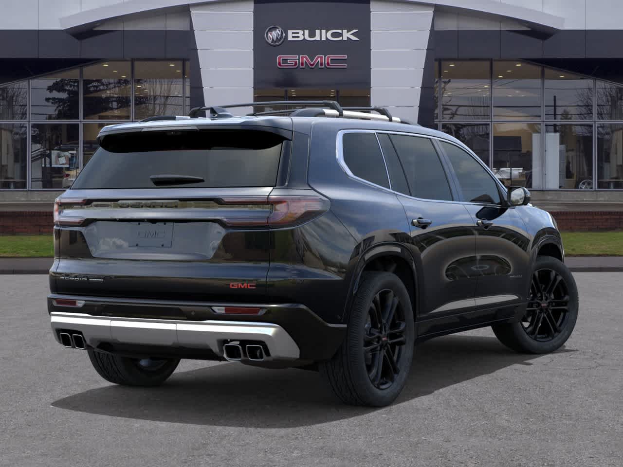 New 2026 GMC Acadia Denali AWD/4WD image 4