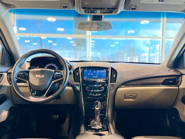 Used 2018 Cadillac ATS 2.0T AWD Sedan image 35