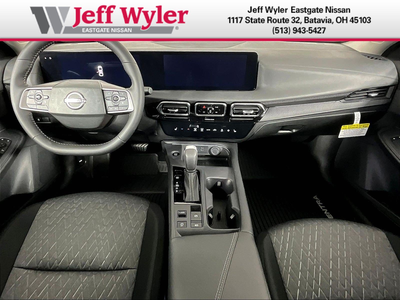 New 2026 Nissan Sentra SV w/ SV Convenience Package FWD image 10
