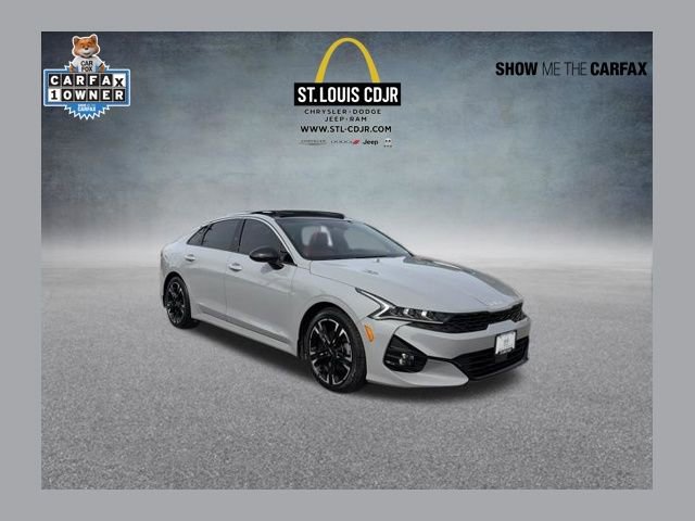 Used 2023 Kia K5 GT-Line 360° Tour