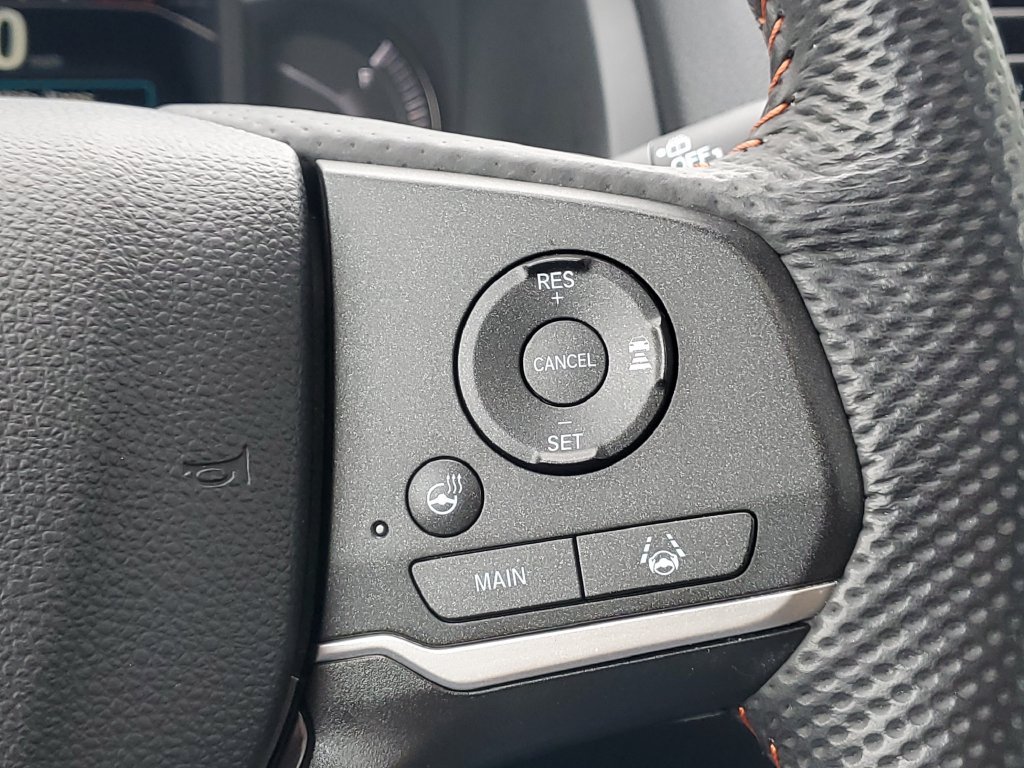 Certified 2024 Honda Passport TrailSport image 24