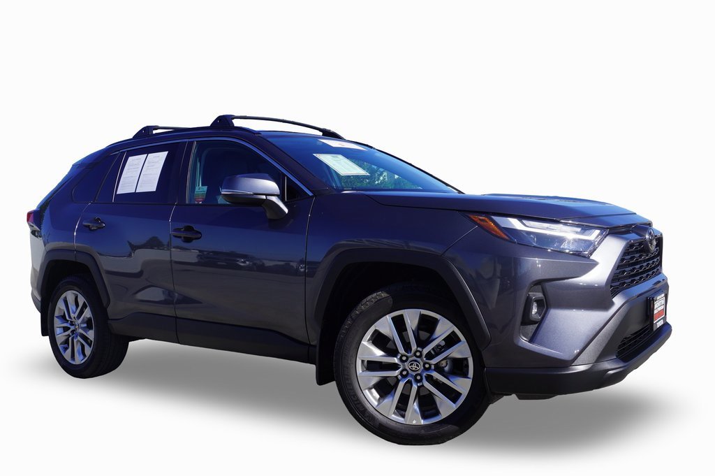 Used 2025 Toyota RAV4 XLE Premium
