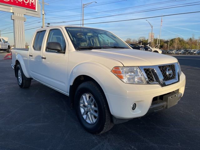 Used 2020 Nissan Frontier SV AWD/4WD image 2
