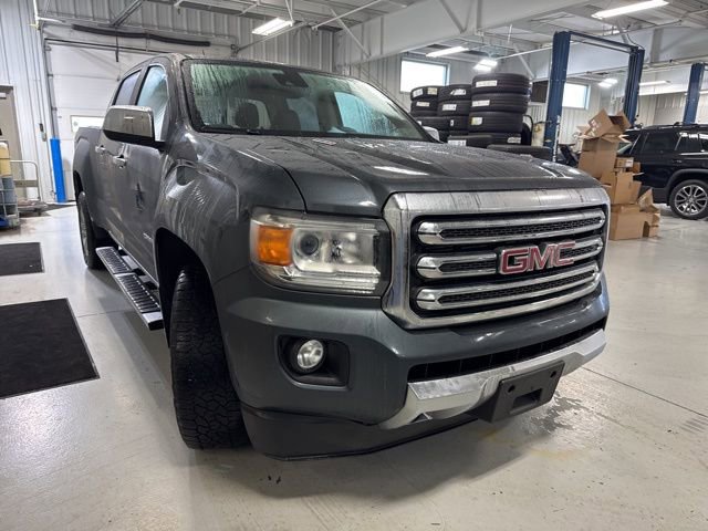 Used 2017 GMC Canyon SLT w/ Driver Alert Package image 24