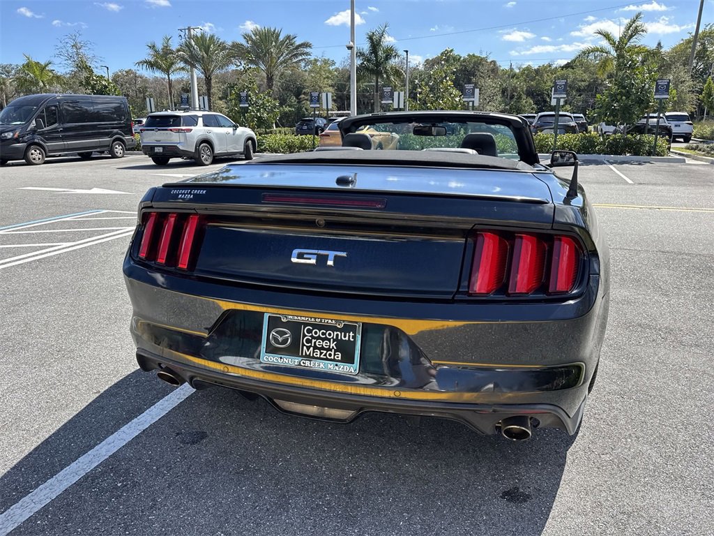 Used 2015 Ford Mustang GT Premium w/ Equipment Group 401A image 26