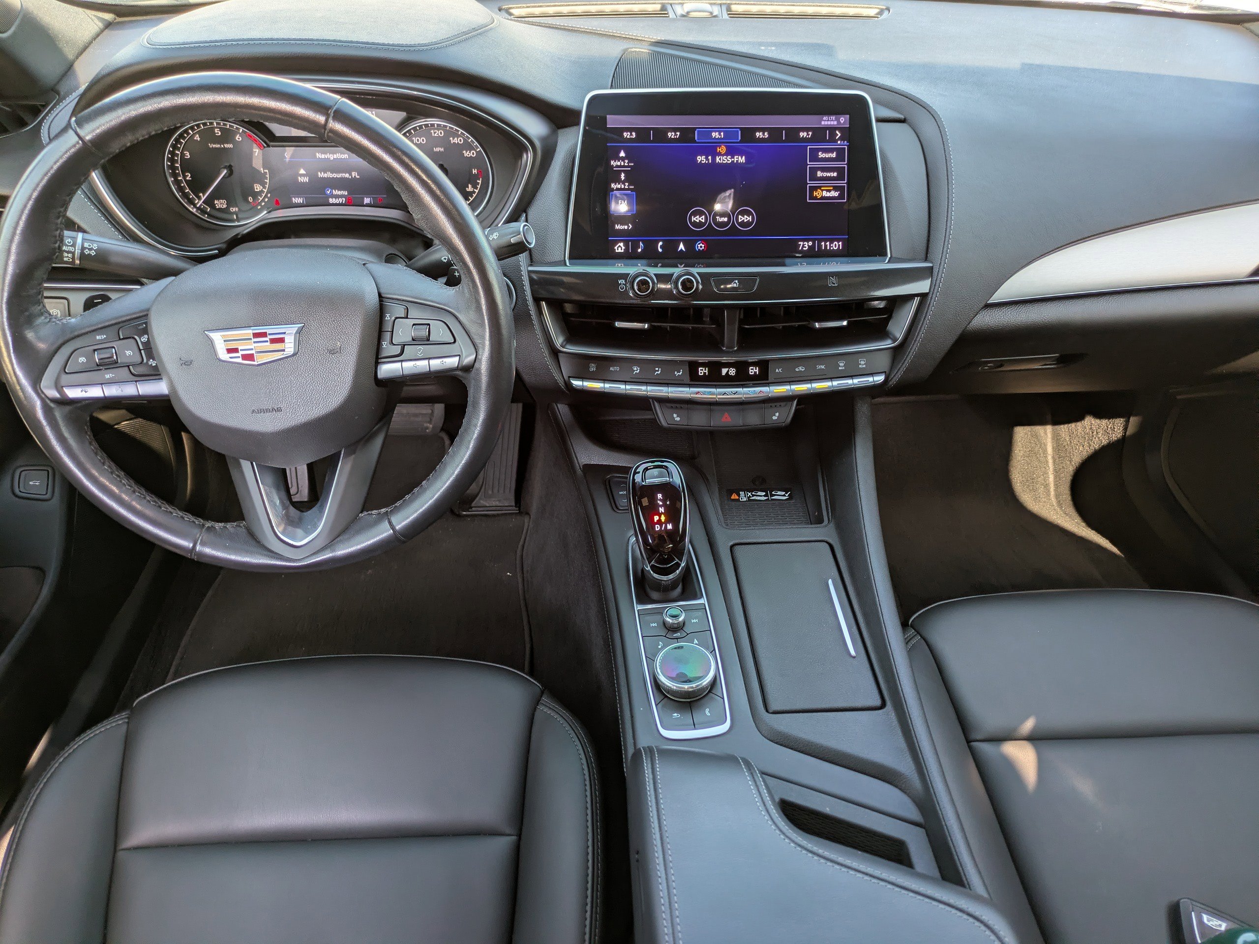 Used 2021 Cadillac CT5 Luxury w/ Sun And Sound Package image 14