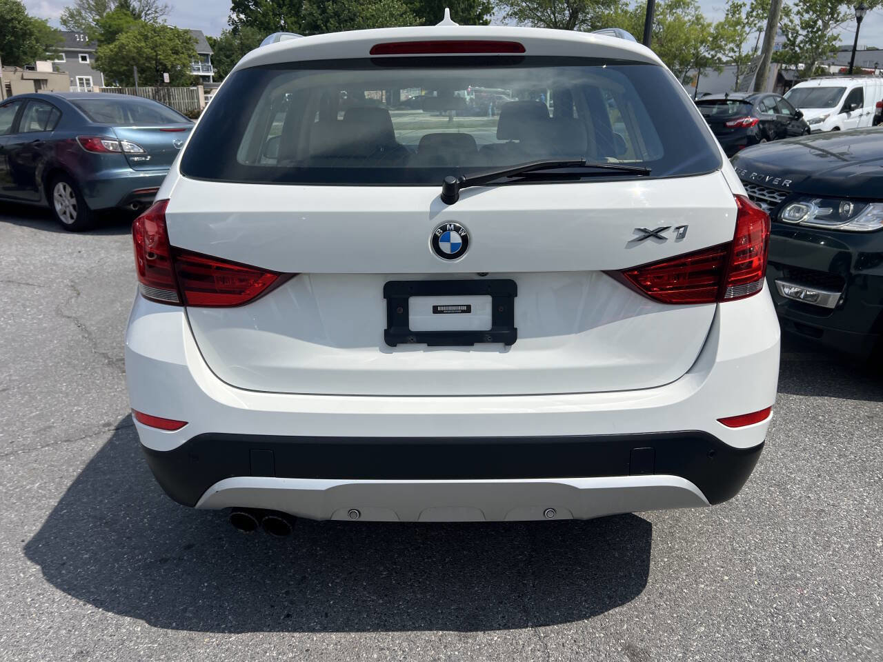 Used 2014 BMW X1 xDrive35i AWD/4WD image 5