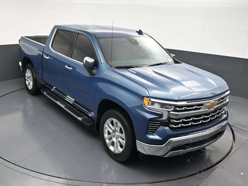 Used 2024 Chevrolet Silverado 1500 LTZ RWD image 23
