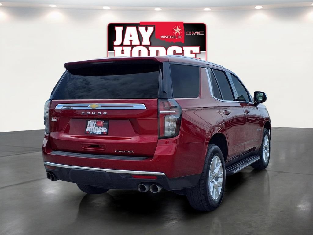 Used 2024 Chevrolet Tahoe Premier AWD/4WD image 7