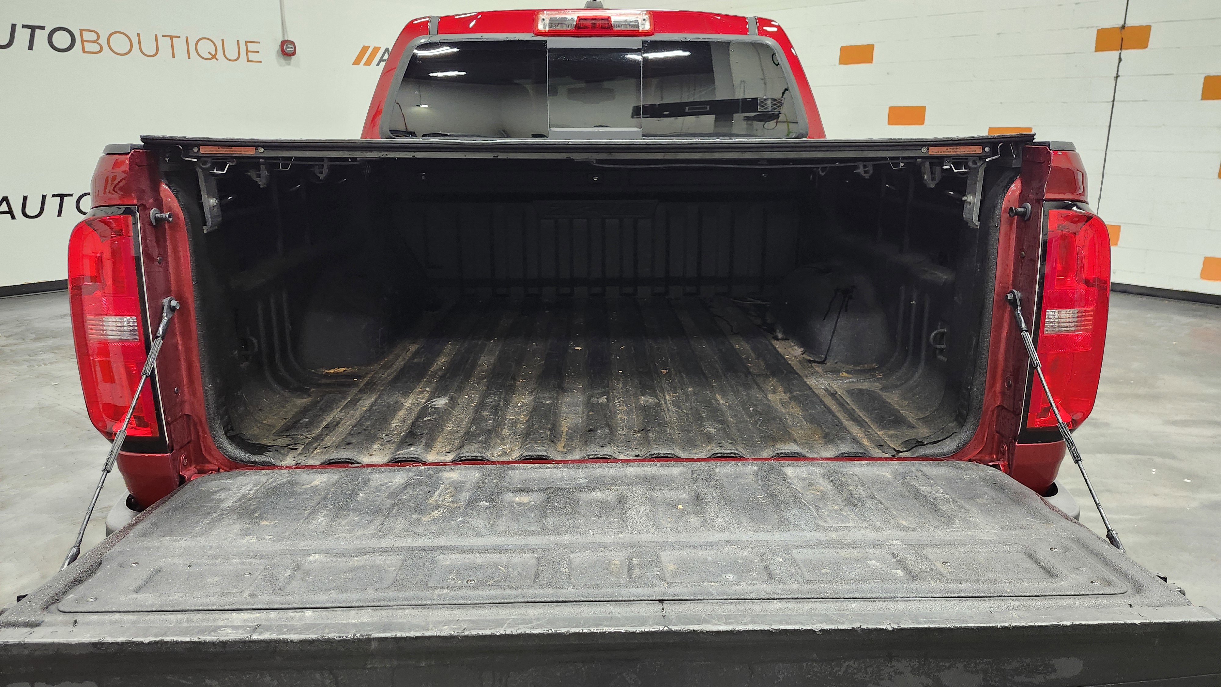 Used 2021 Chevrolet Colorado ZR2 w/ ZR2 Dusk Special Edition image 26