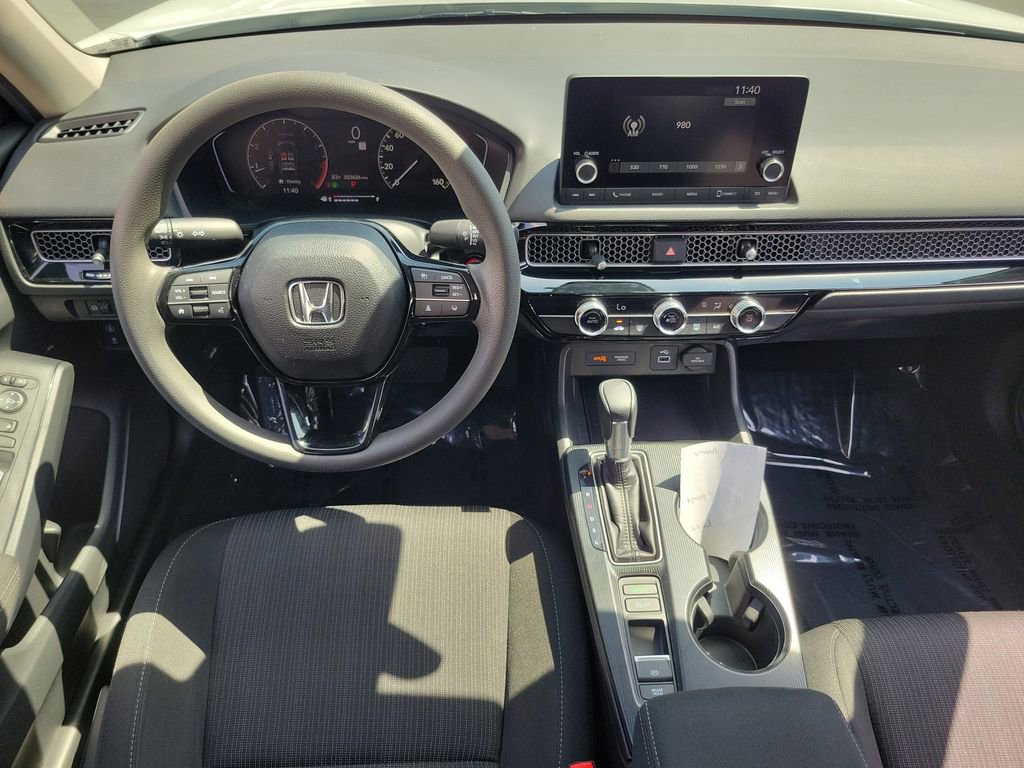 Certified 2024 Honda Civic LX image 10