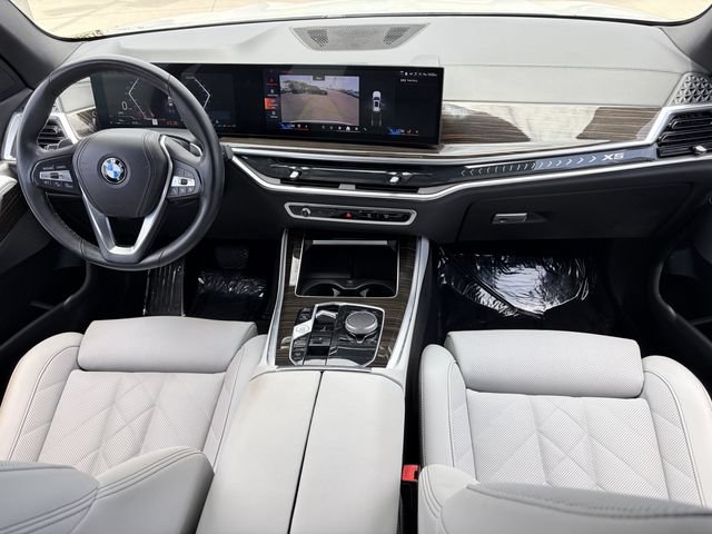 Certified 2024 BMW X5 xDrive40i AWD/4WD image 17