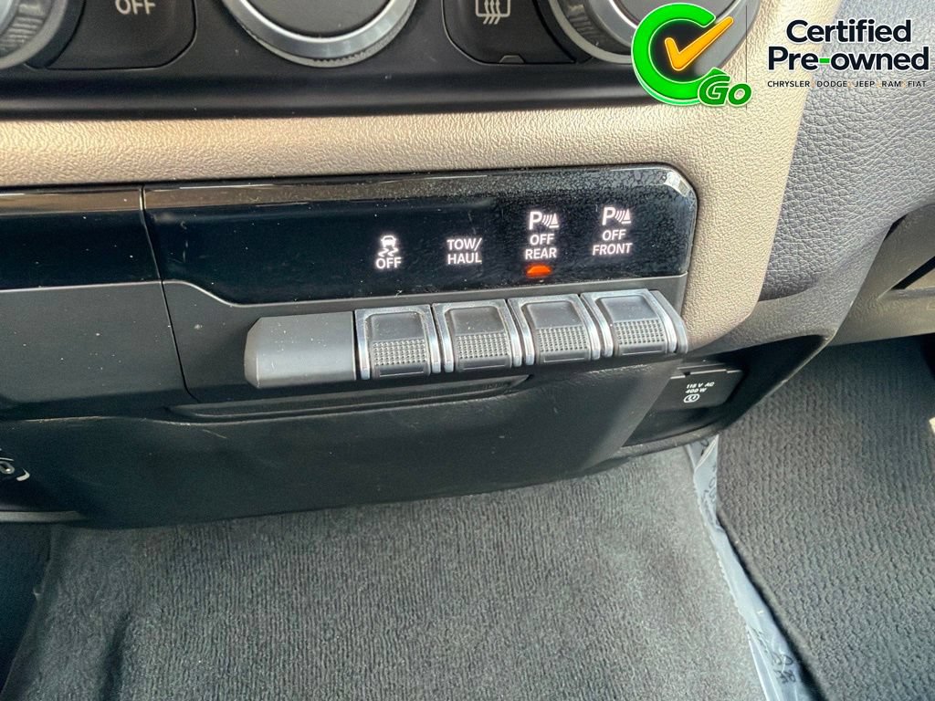Used 2019 RAM 1500 Laramie AWD/4WD image 87