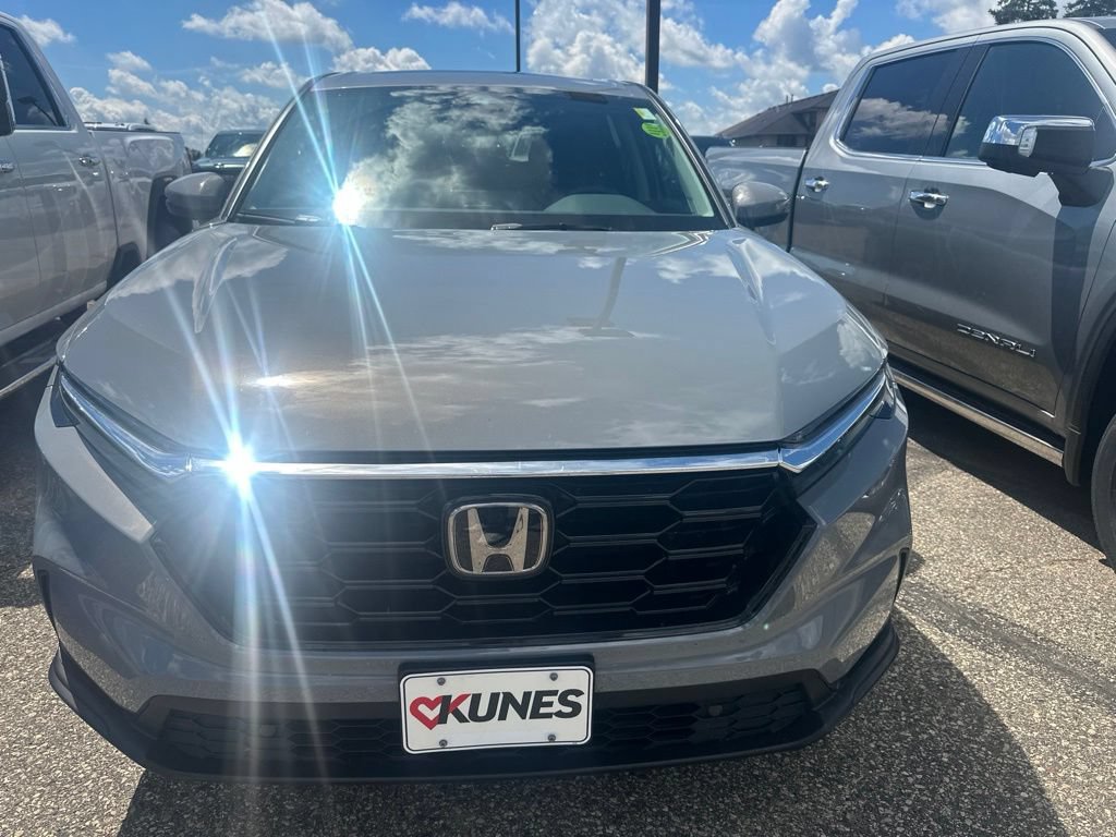 Used 2024 Honda CR-V EX-L image 3