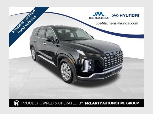 Used 2025 Hyundai Palisade SE AWD/4WD image 1