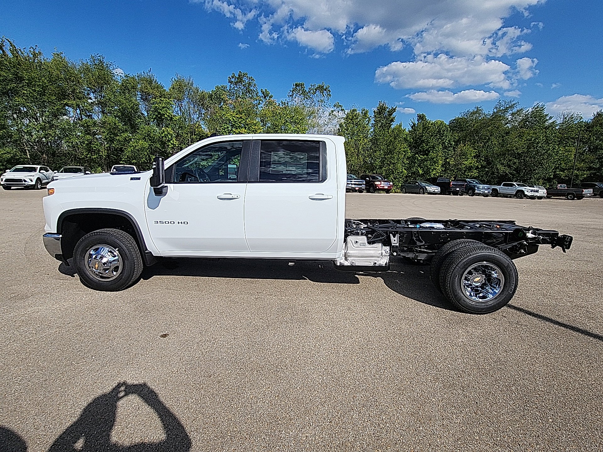 New 2026 Chevrolet Silverado 3500 LT w/ Convenience Package image 5