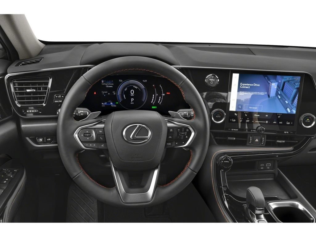 New 2026 Lexus NX 350h AWD w/ Cold Area Package image 4