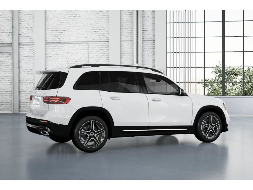 New 2024 Mercedes-Benz GLB 250 4MATIC image 19