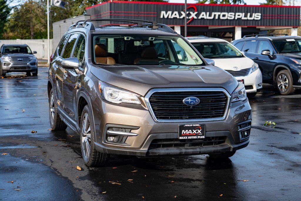 Used 2022 Subaru Ascent Touring image 2