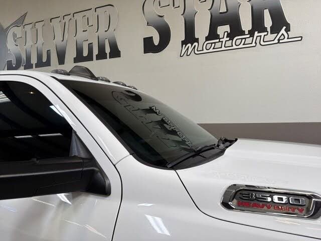 Used 2021 RAM 3500 Tradesman RWD image 44