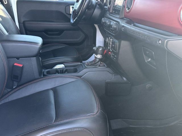 Used 2020 Jeep Wrangler Unlimited Rubicon image 17