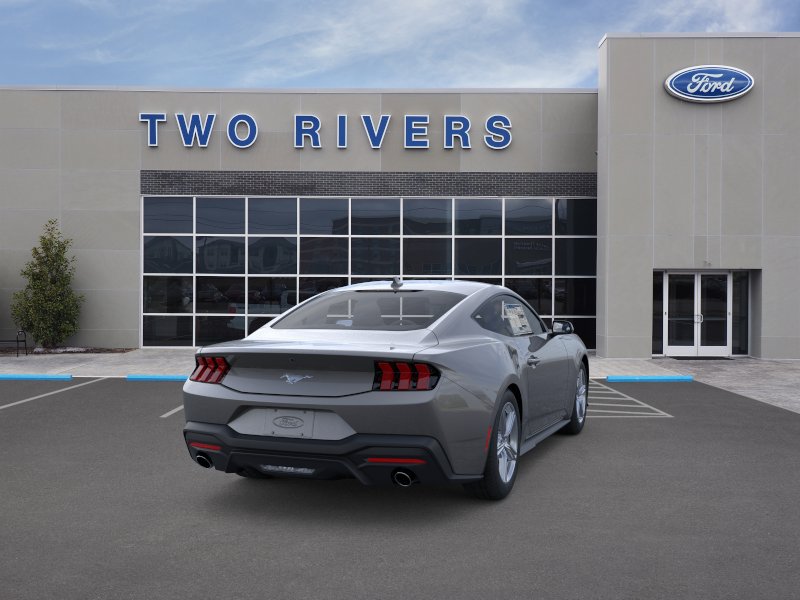 New 2026 Ford Mustang Coupe RWD image 8
