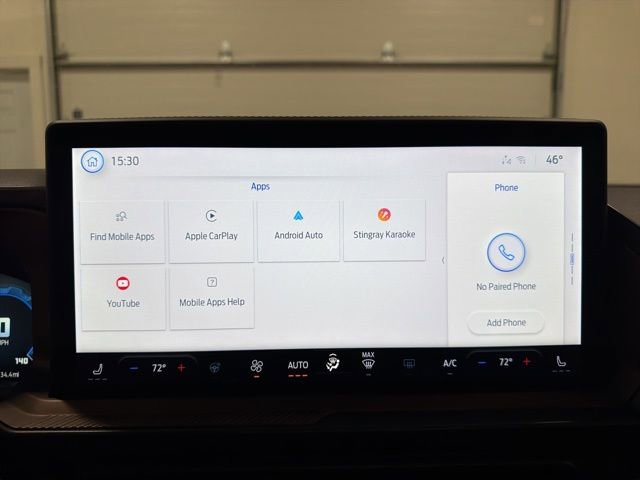 New 2026 Ford Bronco Sport Outer Banks w/ Sasquatch Outer Banks Package image 30