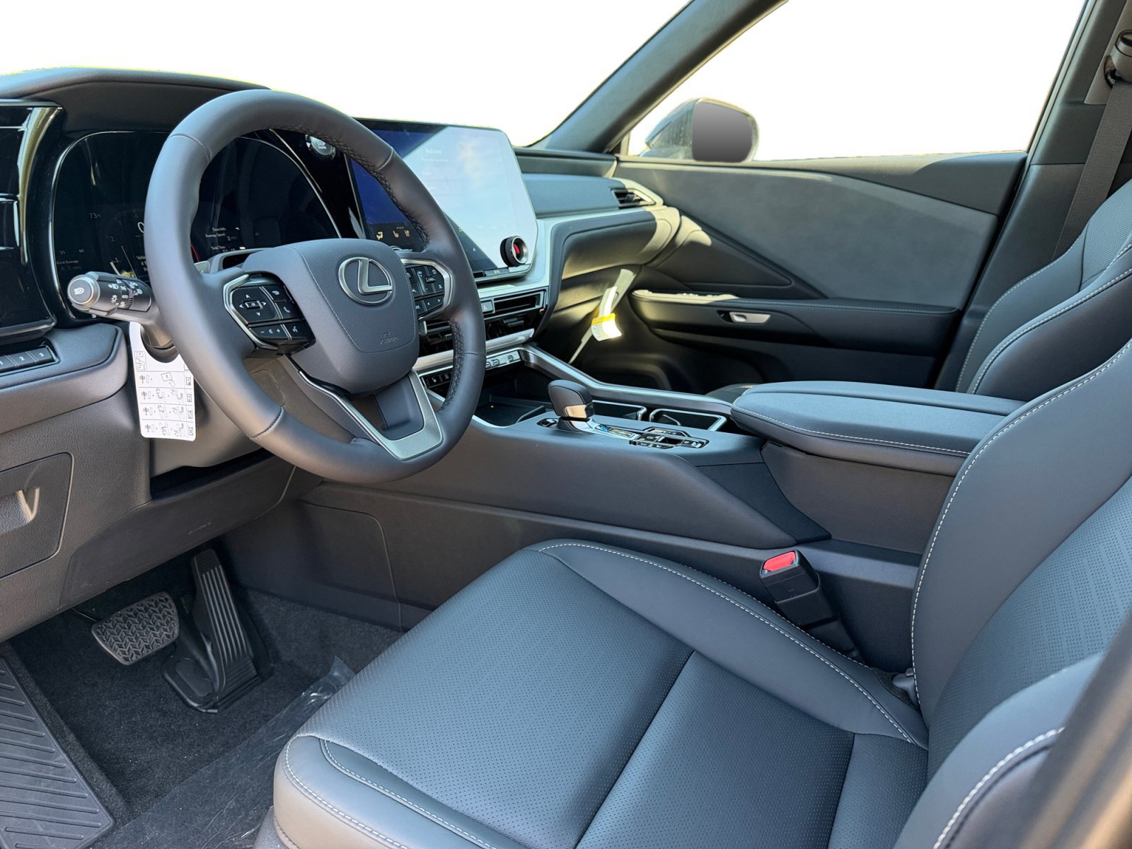 New 2026 Lexus TX 350 AWD w/ Technology Package image 22
