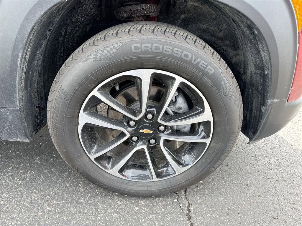 Used 2025 Chevrolet TrailBlazer LT image 10