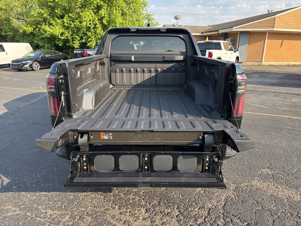 New 2025 GMC Sierra EV Denali image 20