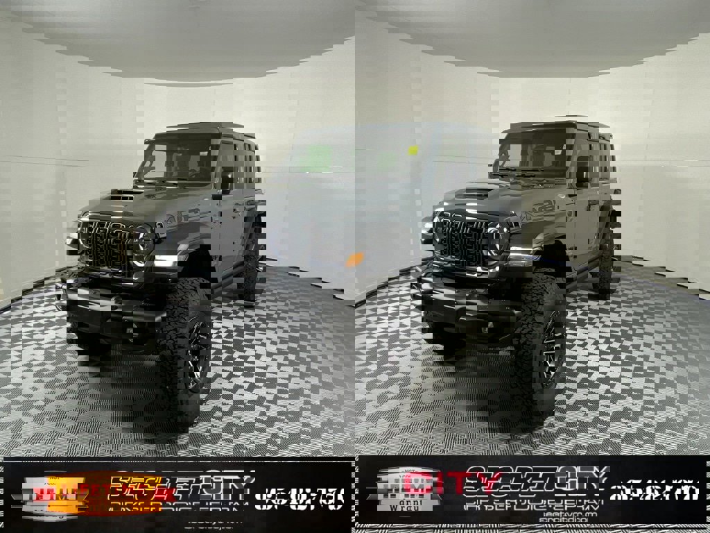 New 2026 Jeep Wrangler Unlimited Rubicon 392 image 3