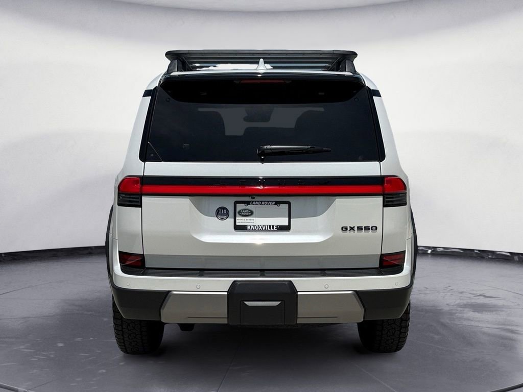 Used 2025 Lexus GX 550 w/ Accessory Package (32) AWD/4WD image 6