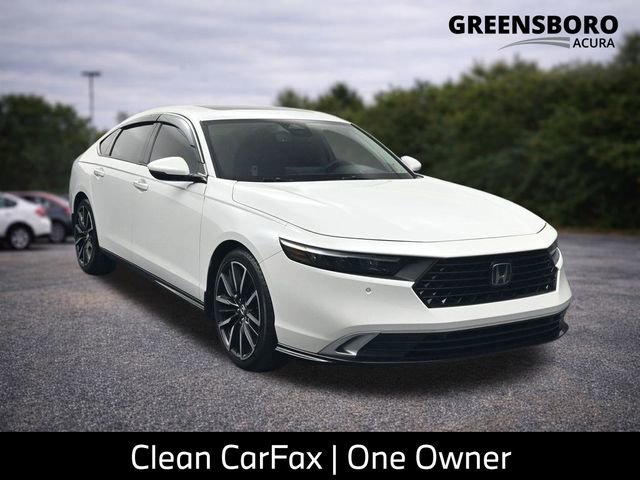Used 2023 Honda Accord Touring