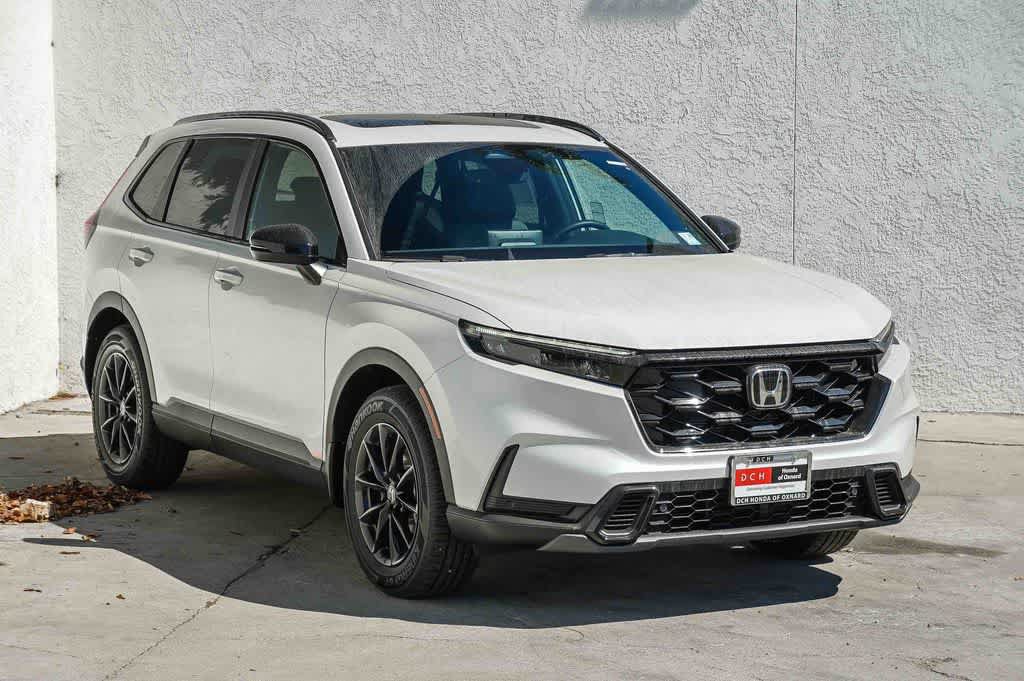 New 2026 Honda CR-V Sport-L image 3