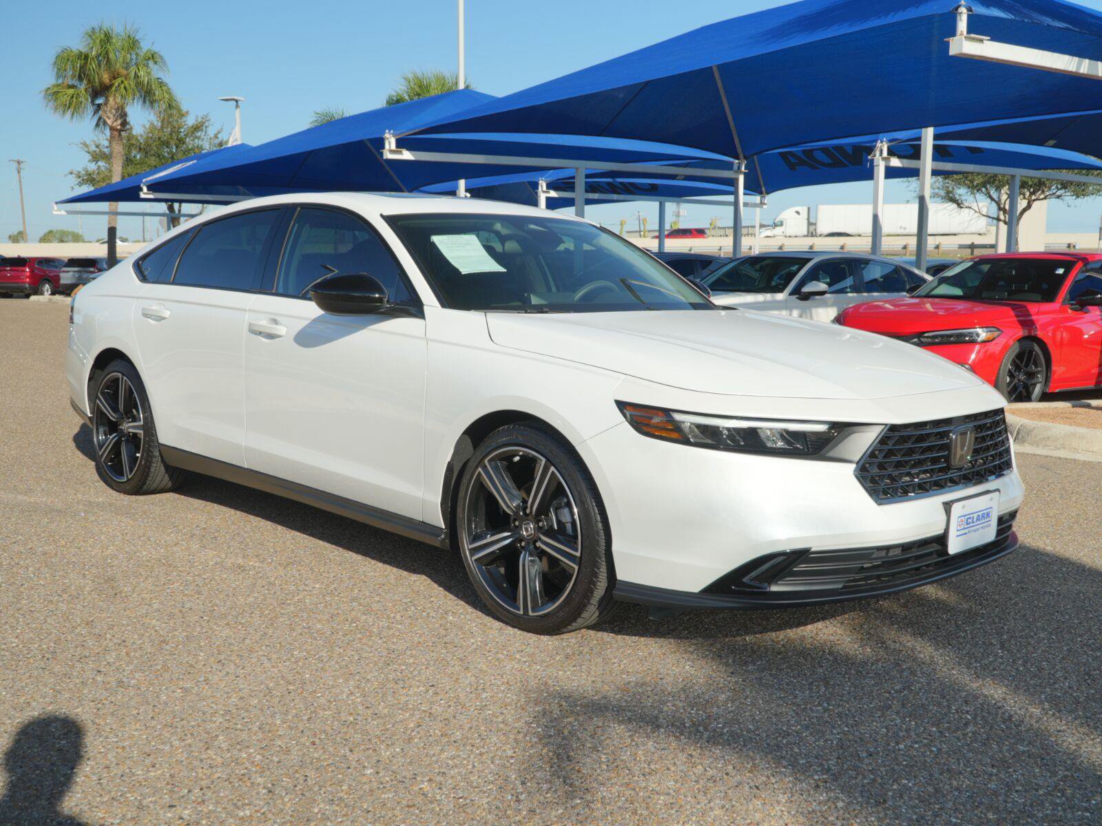 Used 2026 Honda Accord SE image 4