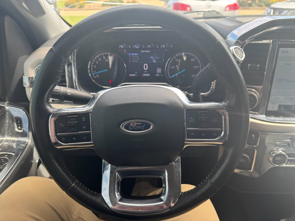 Used 2021 Ford F150 XLT w/ Equipment Group 302A High image 15