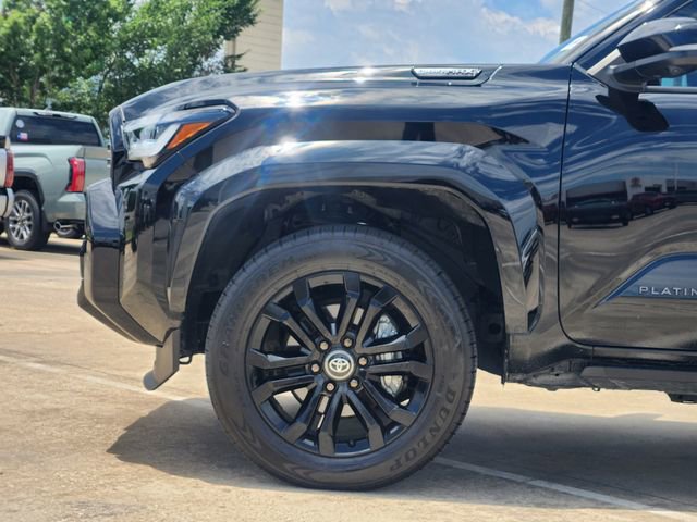 Used 2026 Toyota 4Runner Platinum AWD/4WD image 8