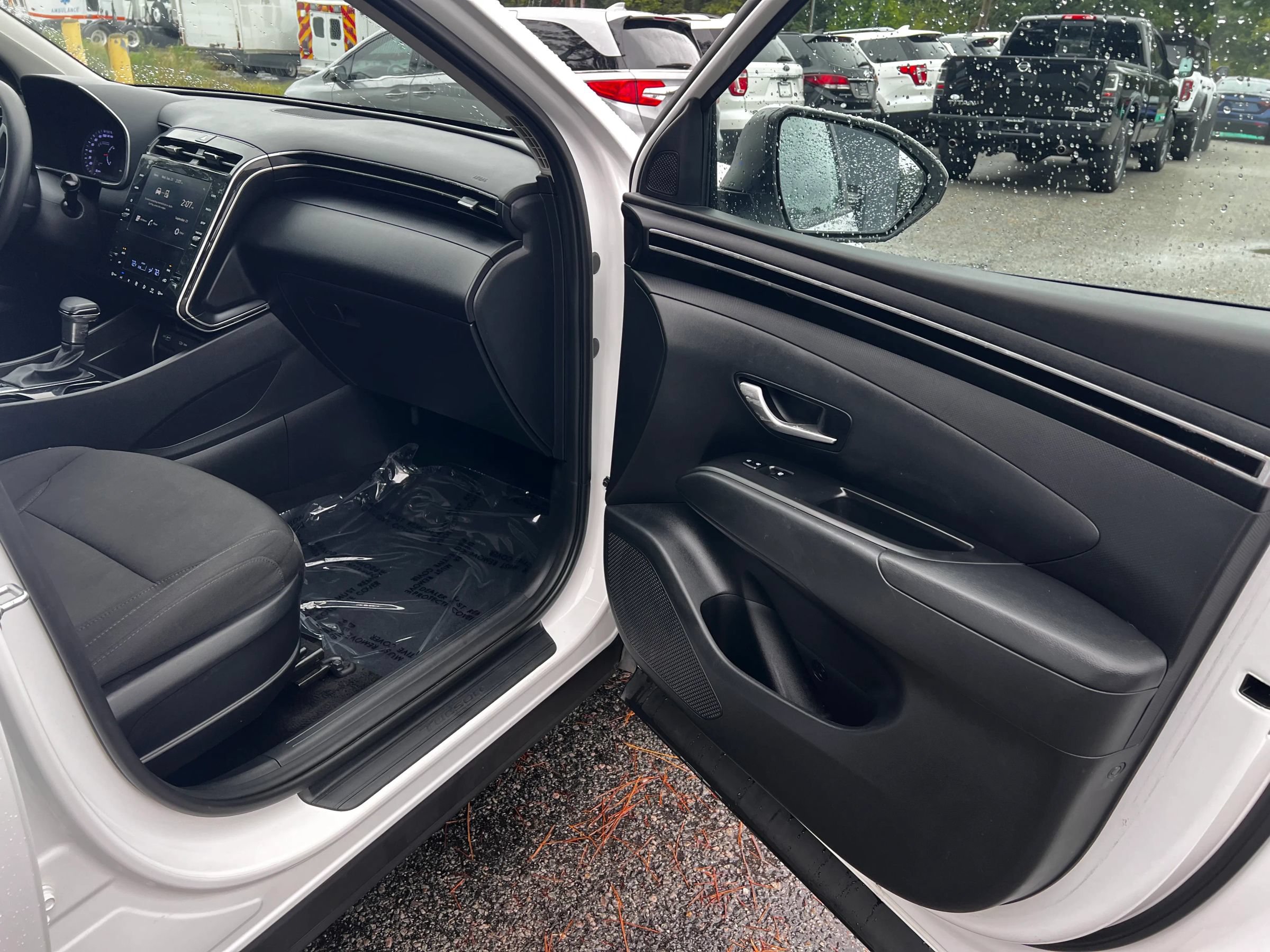 Used 2024 Hyundai Tucson SEL FWD image 24