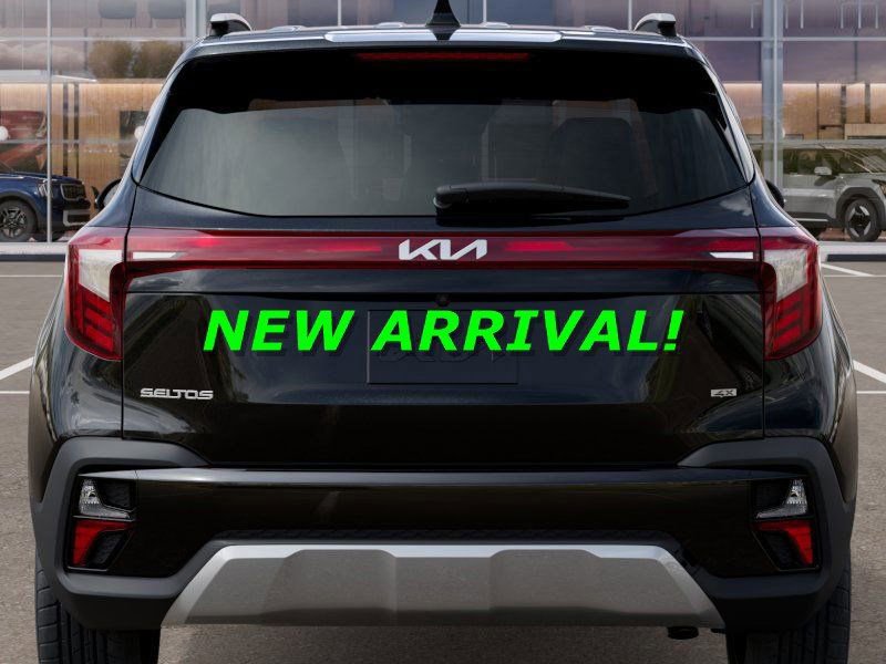 New 2026 Kia Seltos SX w/ SX Sunroof Package AWD/4WD image 13