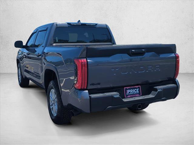 Used 2025 Toyota Tundra SR5 AWD/4WD image 8