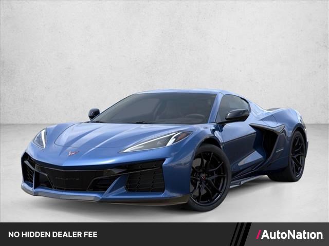New 2027 Chevrolet Corvette Grand Sport w/ Z52 Sport Performance Package RWD image 1