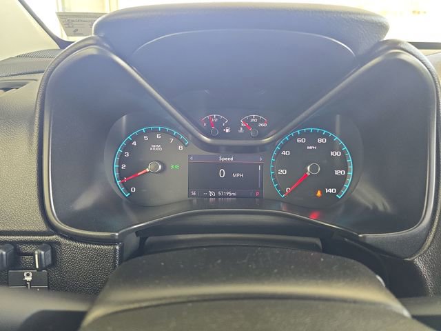 Used 2020 GMC Canyon SLE w/ Driver Alert Package image 17