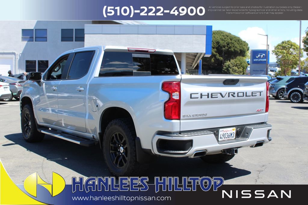 Used 2019 Chevrolet Silverado 1500 RST w/ True North Edition image 9