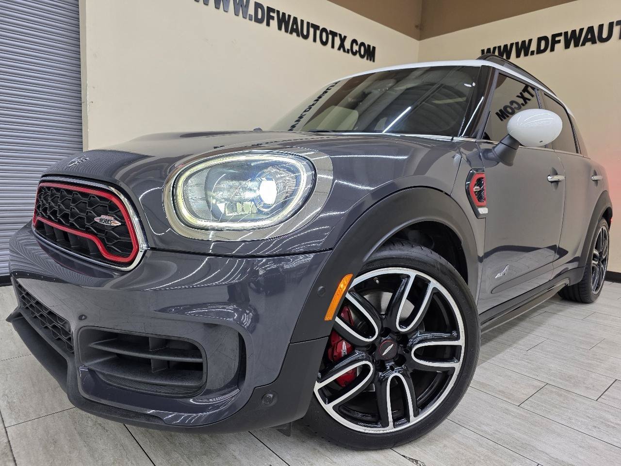 Used 2019 MINI Cooper Countryman John Cooper Works w/ Convenience Package