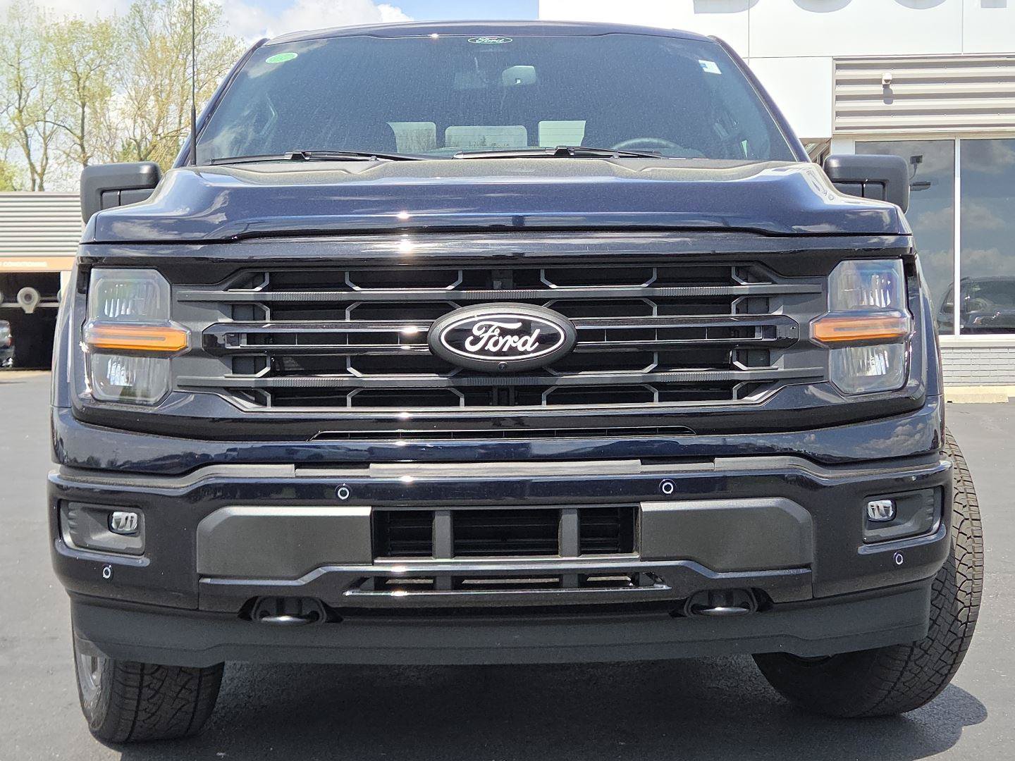 New 2026 Ford F150 XLT w/ Equipment Group 302A MID AWD/4WD image 12