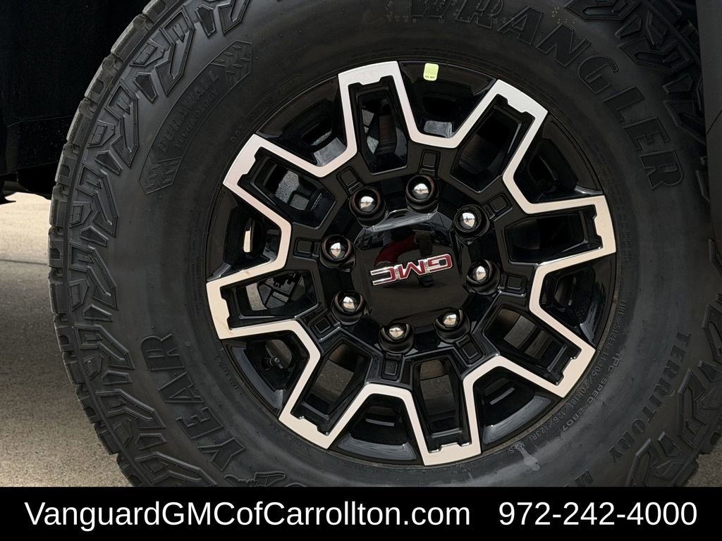 New 2026 GMC Sierra 2500 AT4X AWD/4WD image 9