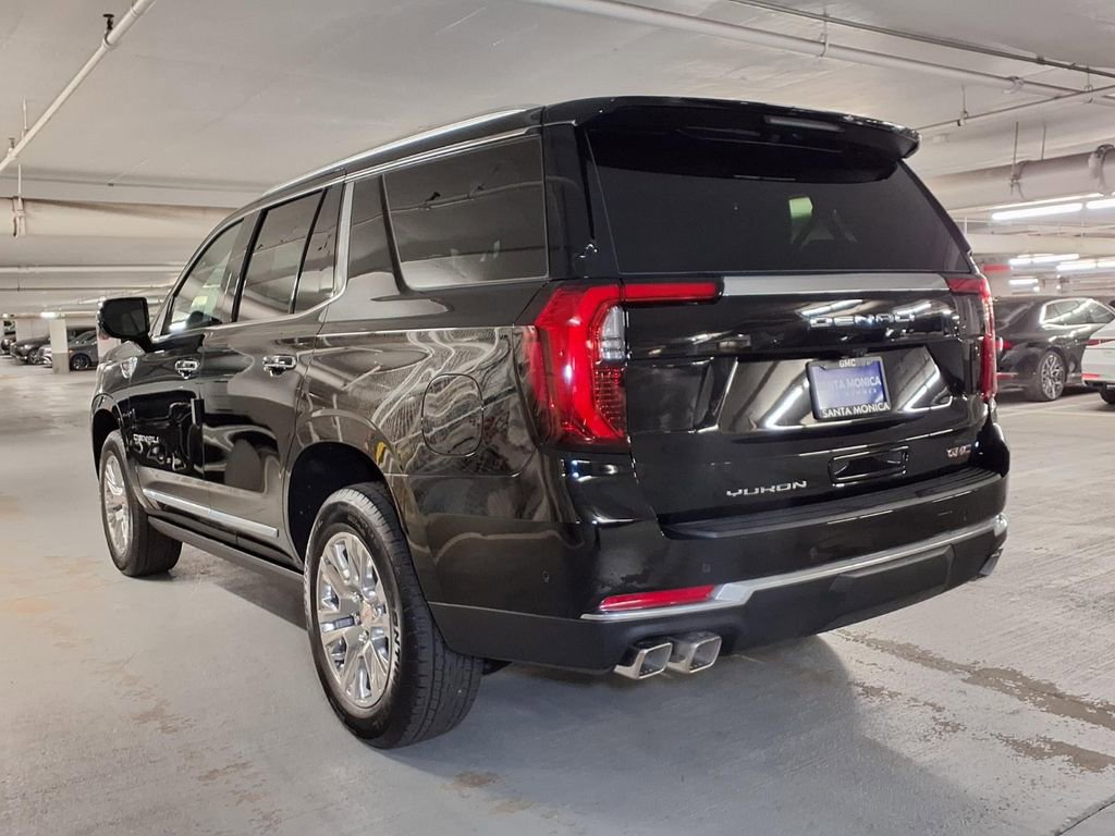 New 2026 GMC Yukon Denali w/ Sun & Power Step Package AWD/4WD image 10