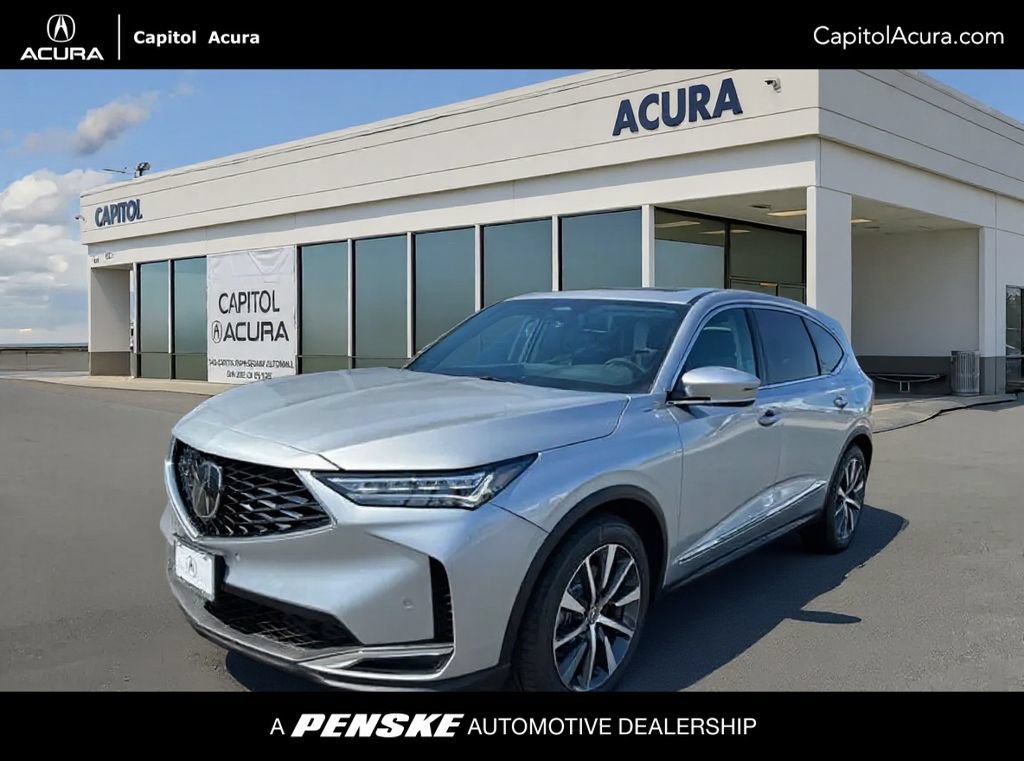 Certified 2026 Acura MDX FWD w/ Technology Package