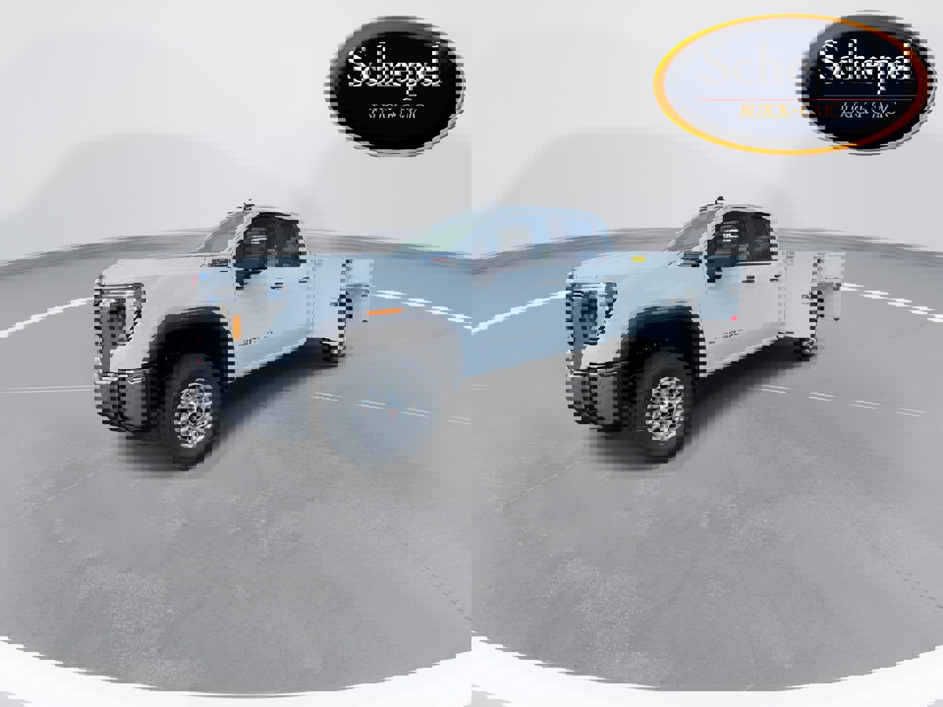 New 2026 GMC Sierra 2500 Pro w/ Convenience Package image 4