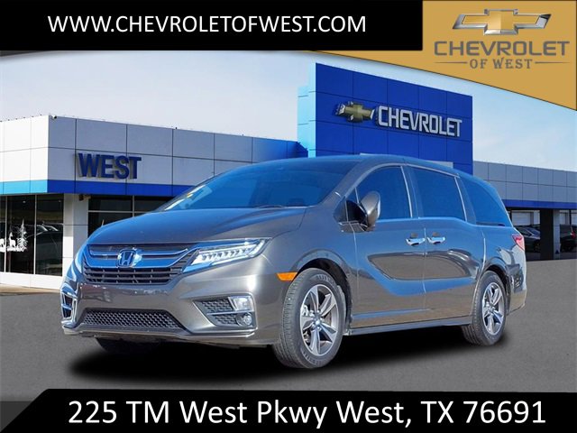 Used 2019 Honda Odyssey Touring